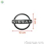 Nissan Qashqai 2021-2024 Bagaj Göbeği (ARMA)