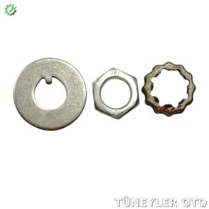 Nissan D22 1998-2001 Somun Pul Teker (Takım)