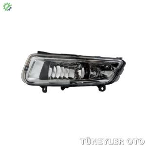 Volkswagen Polo 2009-2014 Sol Sis Farı (TEK DUYLU)