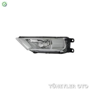 Volkswagen Tiguan 2016-2020 Sol Sis Farı (KROM)