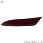Volkswagen Polo 2021-2023 Sol Tampon Reflektörü