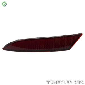 Volkswagen Polo 2021-2023 Sol Tampon Reflektörü