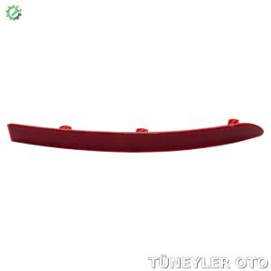Volkswagen Tiguan 2007-2011 Sol Tampon Reflektörü