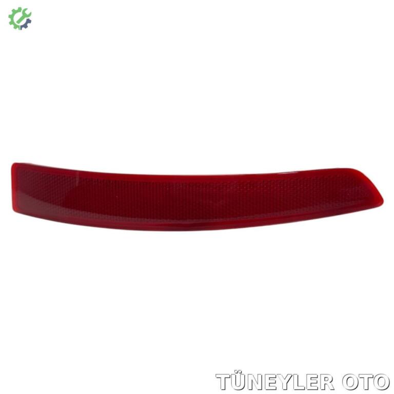 Volkswagen Jetta Tampon Reflektörü çıkma parça
