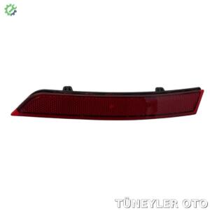 Volkswagen Passat 2014-2019 Sol Tampon Reflektörü