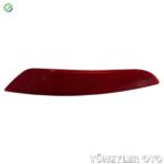 Volkswagen Golf 2009-2013 Sol Tampon Reflektörü