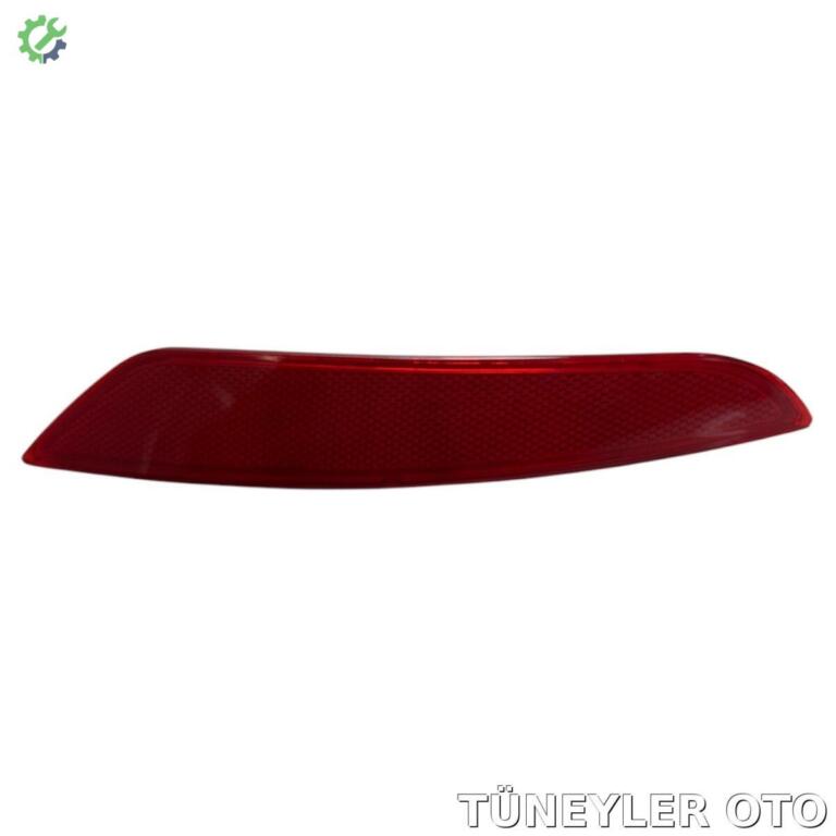Volkswagen Golf Tampon Reflektörü çıkma parça