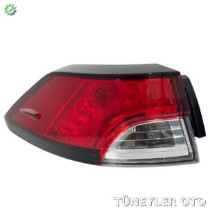 Toyota Corolla Cross 2022-2024 Sol Stop (LEDSİZ)