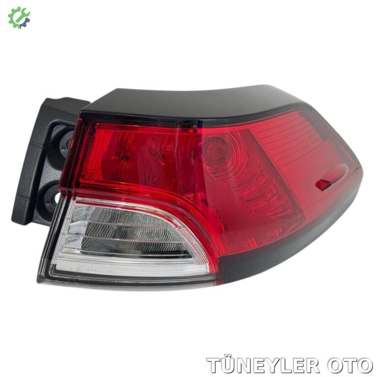 Toyota Corolla Cross Stop çıkma parça