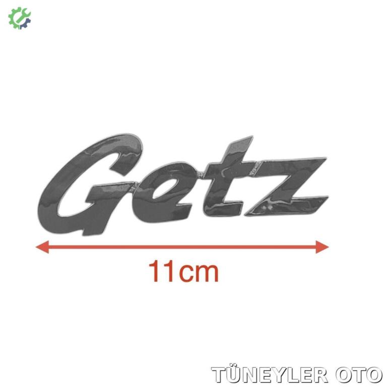 Hyundai Getz Bagaj Kromu çıkma parça