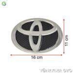Toyota C-Hr 2016-2019 Ön Panjur (ARMA)