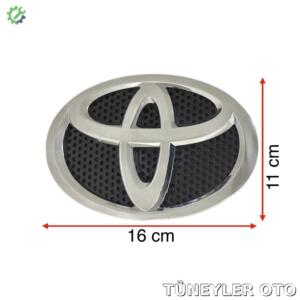 Toyota C-Hr 2016-2019 Ön Panjur (ARMA)