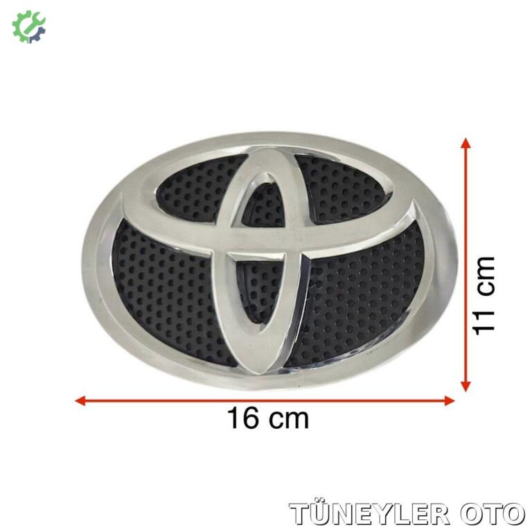 Toyota C-Hr Ön Panjur çıkma parça