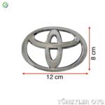 Toyota Avensis 2003-2008 Bagaj Göbeği (ARMA)