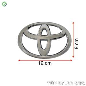 Toyota Avensis 2003-2008 Bagaj Göbeği (ARMA)