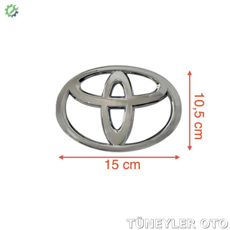 Toyota Corolla Ön Panjur çıkma parça
