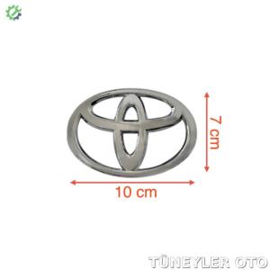 Toyota Corolla 1992-1997 Bagaj Göbeği (ARMA)