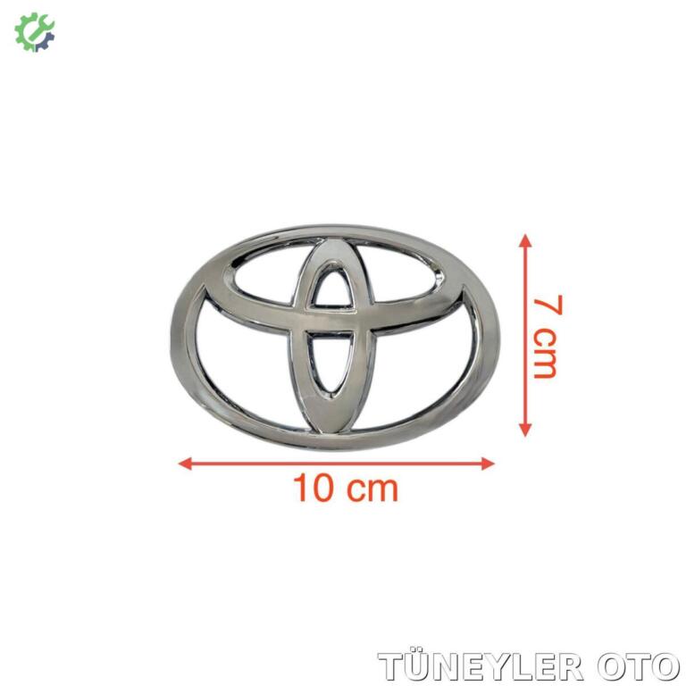Toyota Corolla Bagaj Göbeği çıkma parça