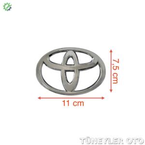 Toyota Corolla 2019-2023 Bagaj Göbeği (ARMA)
