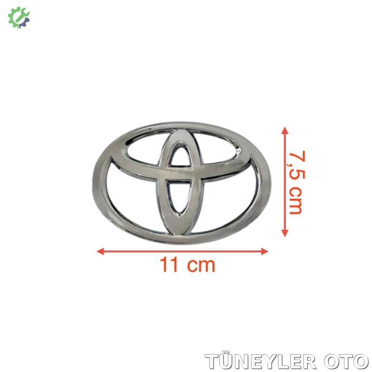 Toyota Corolla Bagaj Göbeği çıkma parça