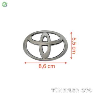 Toyota Corolla 1998-2002 Bagaj Göbeği (ARMA)