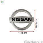 Nissan Navara 2007-2011 Bagaj Göbeği (ARMA)