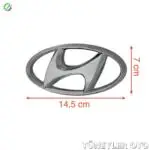 Hyundai I10 2008-2011 Ön Panjur (ARMA)