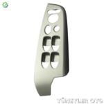Honda Civic 2006-2011 Sol Direksiyon Düğmesi (GÜMÜŞ GRİ)