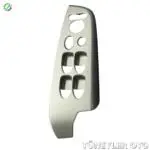 Honda Civic 2006-2011 Sol Direksiyon Düğmesi (GÜMÜŞ GRİ)