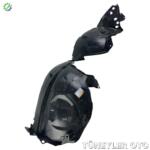 Nissan Qashqai 2021-2024 Sol Çamurluk