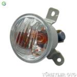 Isuzu D-Max 2020-2024 Sol Sinyal
