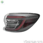 Renault Clio 2024-2025 Sağ Stop (KIRMIZI/LEDLİ)