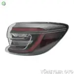 Renault Clio 2024-2025 Sağ Stop (KIRMIZI/LEDLİ)