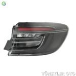 Renault Clio 2024-2025 Sağ Stop (GRİ/LEDLİ)