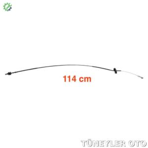 Hyundai I30 2007-2011 Gaz Teli