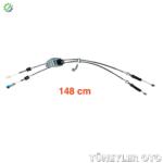 Toyota Auris 2010-2012 Vites Teli (6 İLERİ-MANUEL)