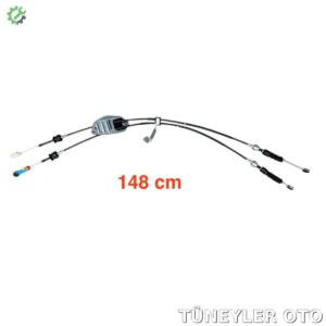 Toyota Auris 2010-2012 Vites Teli (6 İLERİ-MANUEL)