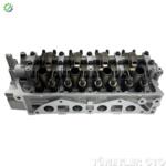 Honda Civic 2002-2005 Silindir Kapak (KOMPLE/DOLU)