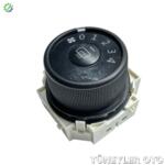 Toyota Corolla 2007-2013 Klima Kontrol Modülü