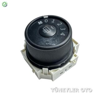 Toyota Corolla 2007-2013 Klima Kontrol Modülü