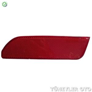 SsangYong Korando Sports 2012-2017 Sol Tampon Reflektörü
