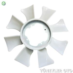 Nissan D21 1988-1996 Fan Motoru