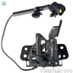 Kia Cerato 2016-2018 Kaput
