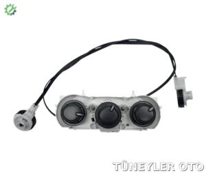 Toyota Hilux 2012-2015 Klima Kontrol Modülü (KOMPLE)