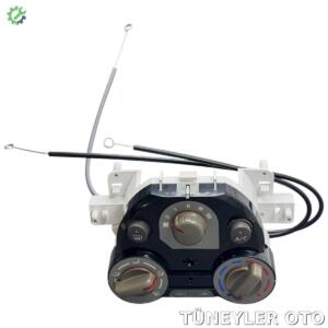 Nissan Micra 2011-2016 Klima Kontrol Modülü (KOMPLE)