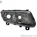 Volkswagen Polo 2009-2014 Sol Sis Farı (ÇİFT DUYLU)