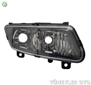 Volkswagen Polo 2009-2014 Sol Sis Farı (ÇİFT DUYLU)