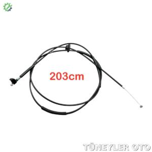 Chery Tiggo 8 Pro 2022-2024 Kaput
