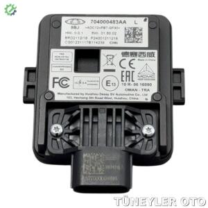 Chery Omoda 5 2022-2024 Radar Beyni (A)