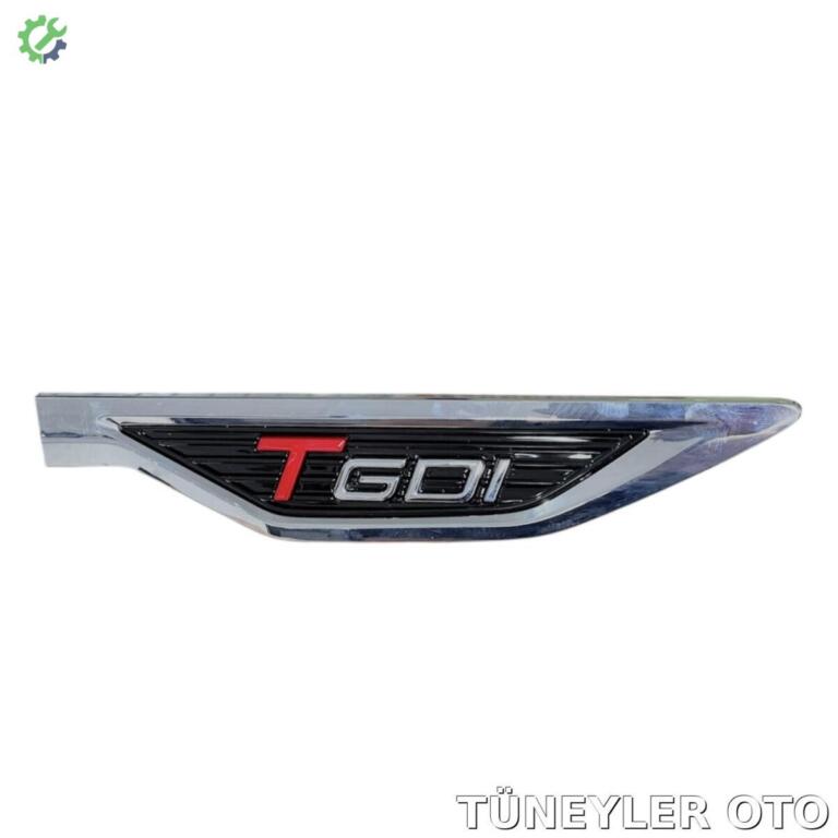 Chery Tiggo 8 Pro Bagaj Kromu çıkma parça